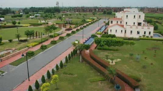 5 Marla Plot File For Sale in DHA Phase 10 Lahore