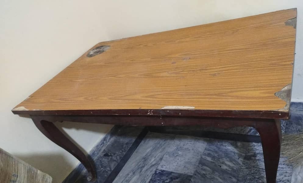 dinning bed or dressing table 1