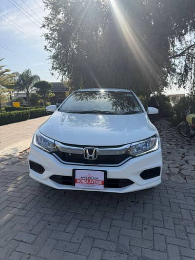 Honda City 1.2