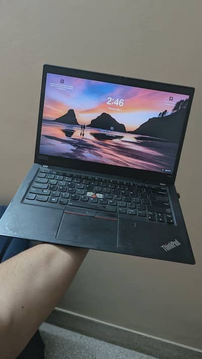 Lenovo ThinkPad T490S Core i5 8th gen