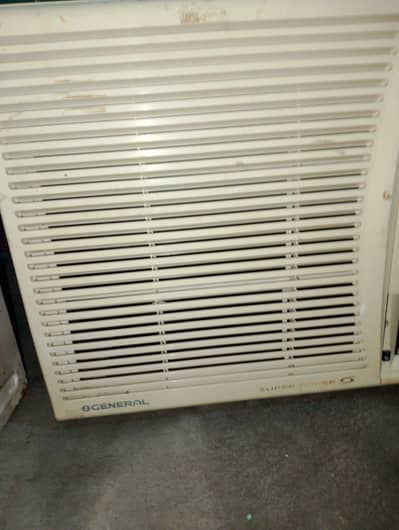 General pona ton window ac