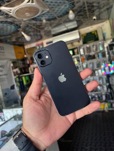iphone 12 64gb water pack jv non pta 10/9 battery health 88