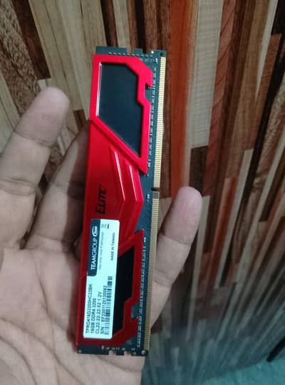 Teamgroup elite Plus 16gb ddr4 3200mhz in excellent condition