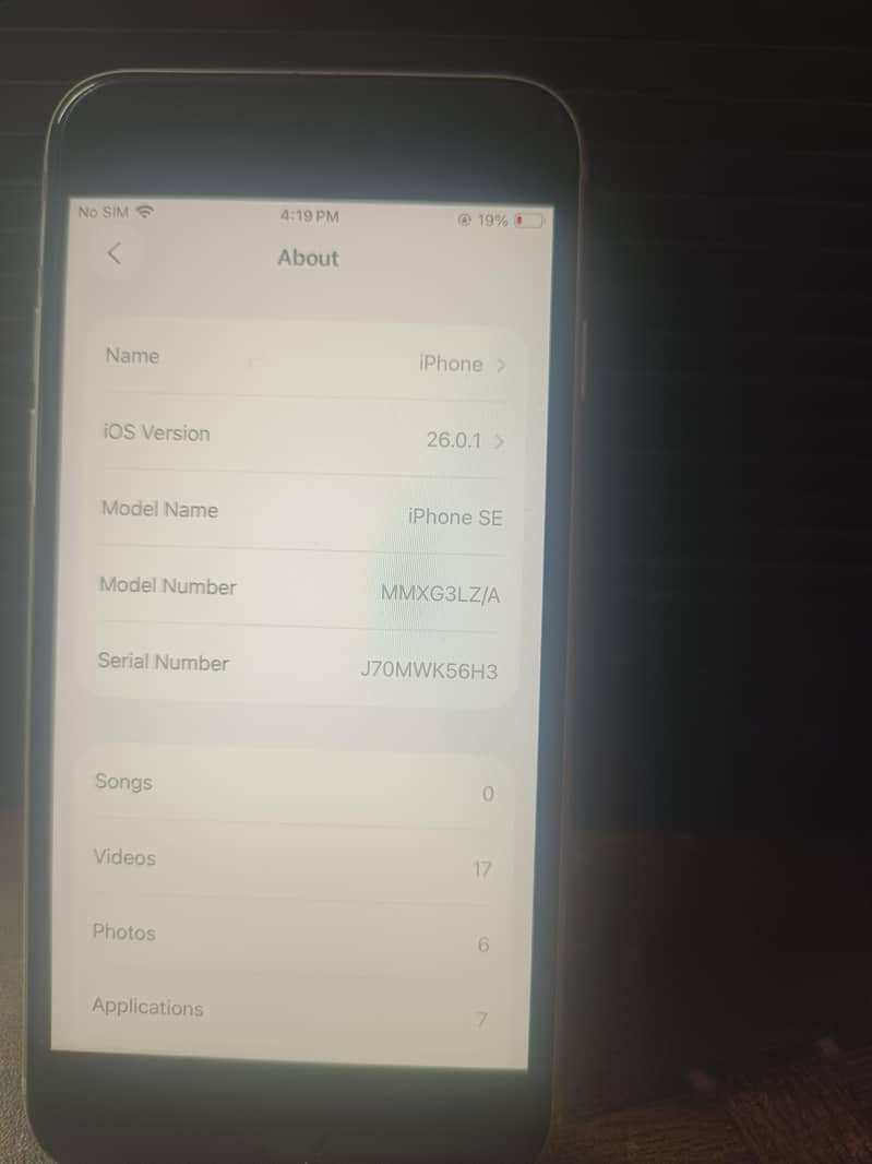 iphone Se (3rd generation) 2