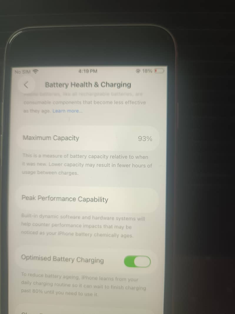 iphone Se (3rd generation) 3
