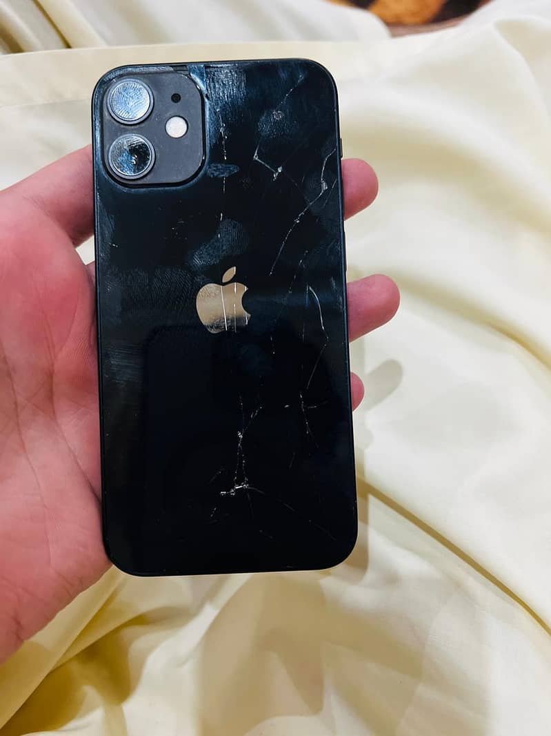 iPhone 12mini good condition 0