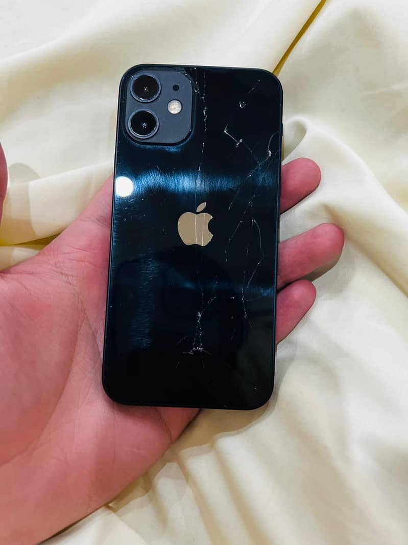 iPhone 12mini good condition 2