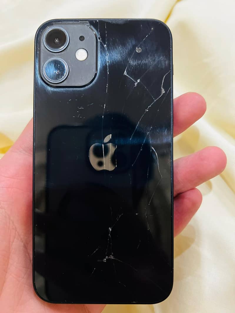 iPhone 12mini good condition 6