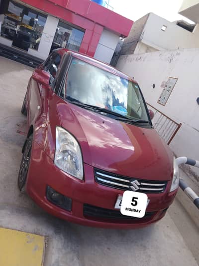 Suzuki Swift 2016