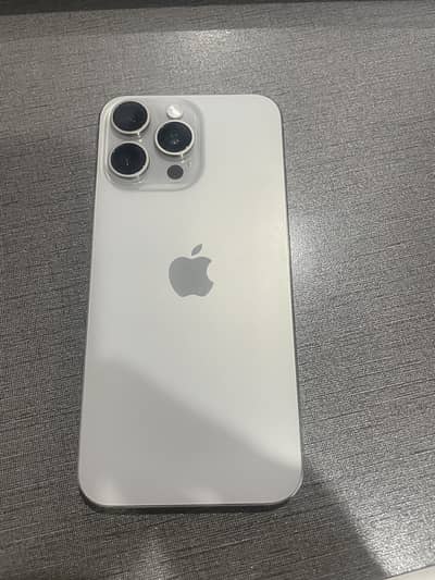 Iphone 15 Pro Max 256 GB