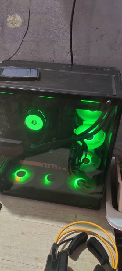 Ryzen 5 8400f Gaming PC