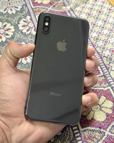 IPHONE XS DUAL SIM PTA APPROVED 64 gb