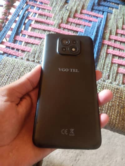 VGO TEL NEW 15 4+64 fot sale and exchage