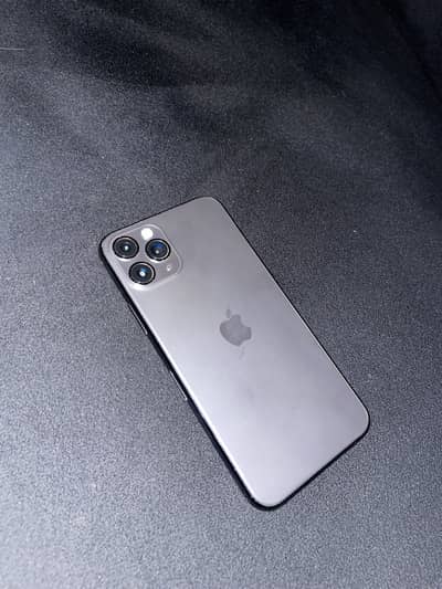 Iphone 11 pro ( pta approved ) 128gb