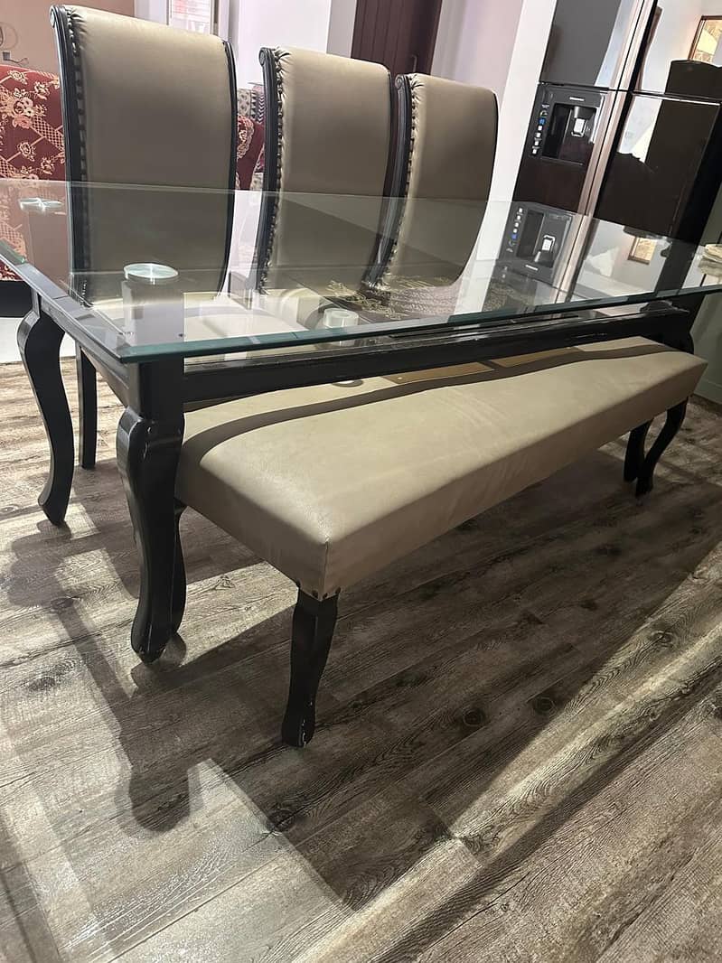 dinning table 2