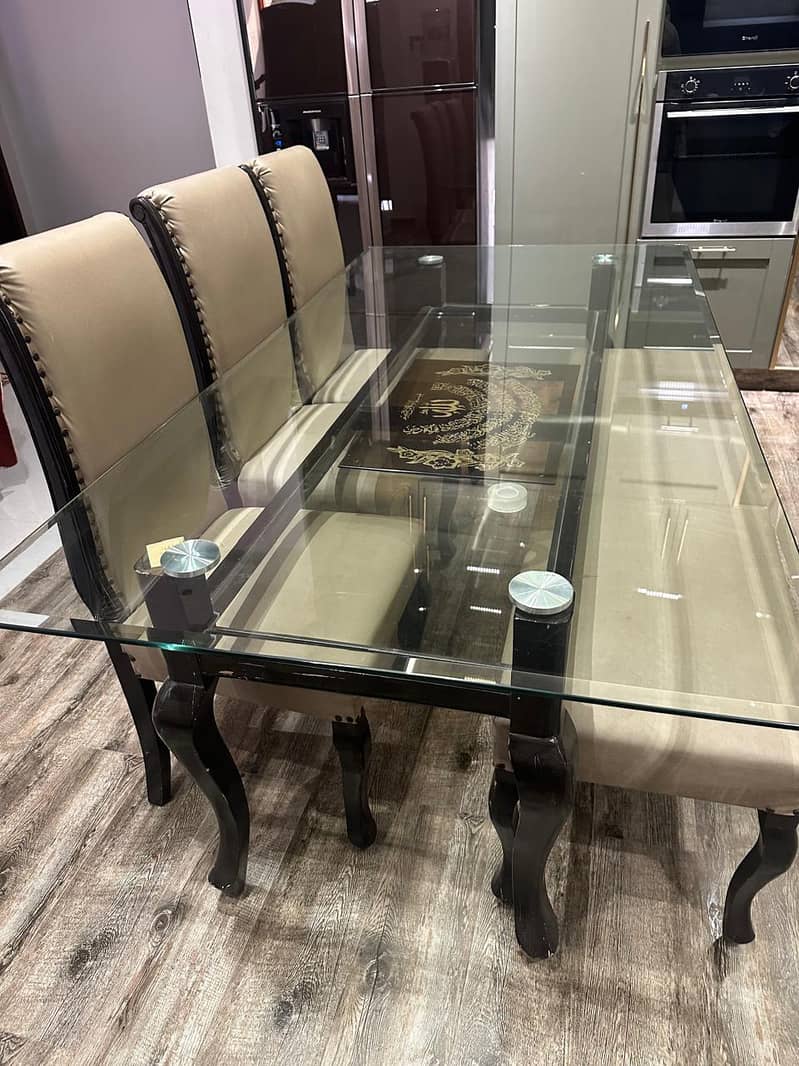 dinning table 3