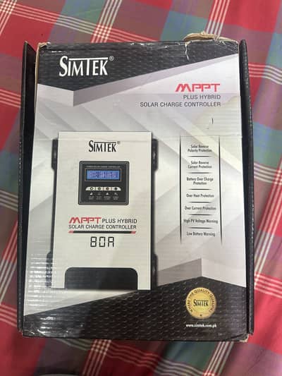 Mppt 80mp for solar charge controller
