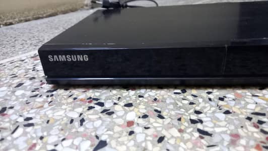 Samsung DVD player