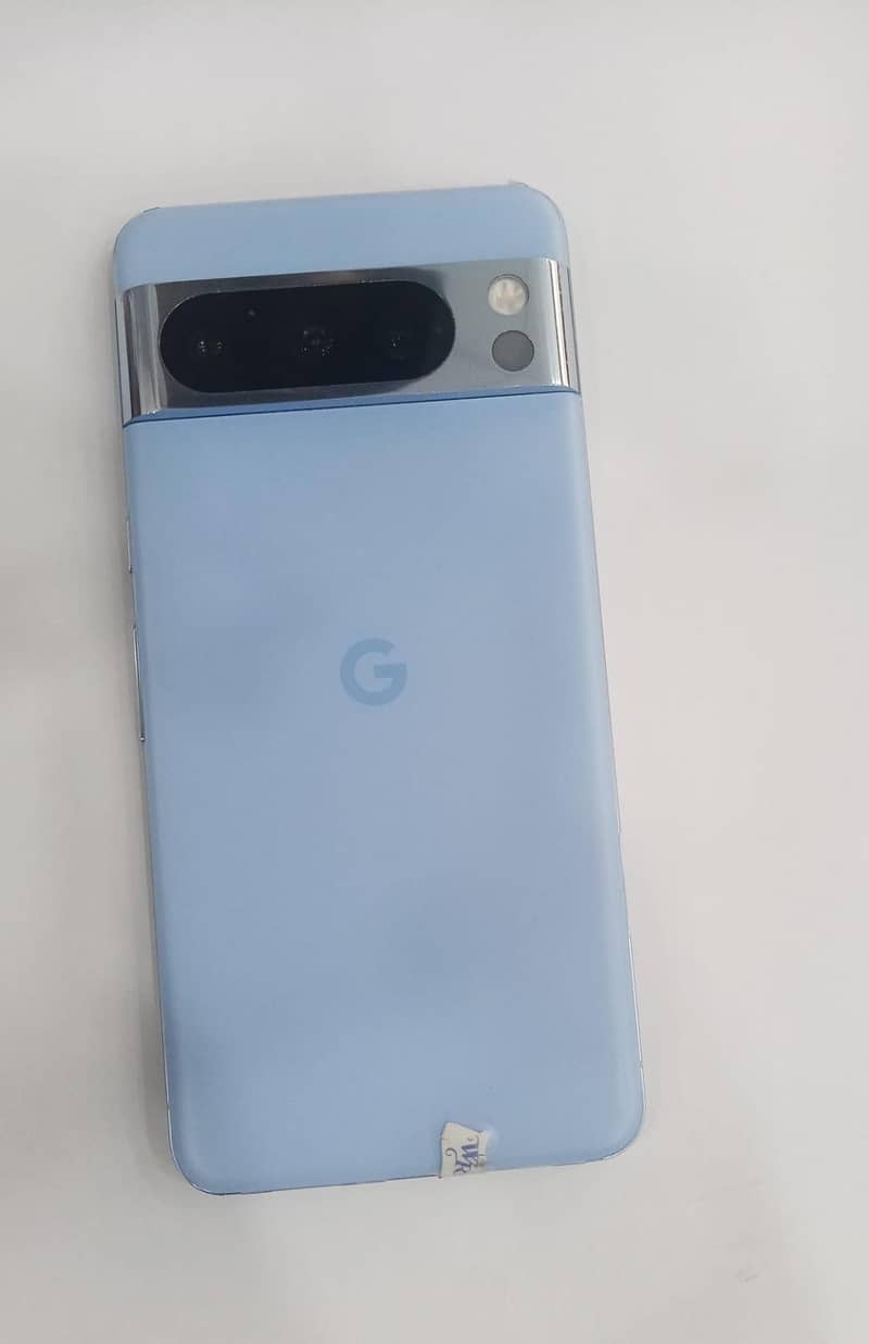 Google Pixel 8pro 12.256 2