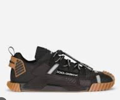 dolce and gabbana (D&C) NS1 sneakers made in italy for men