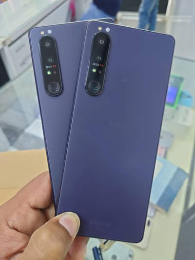 experia one mark 3 (12gb+256gb)