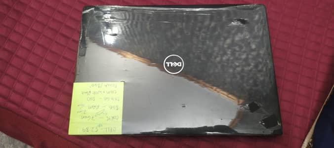 Dell 5289 i5 7th generation  8/256 touch 360
