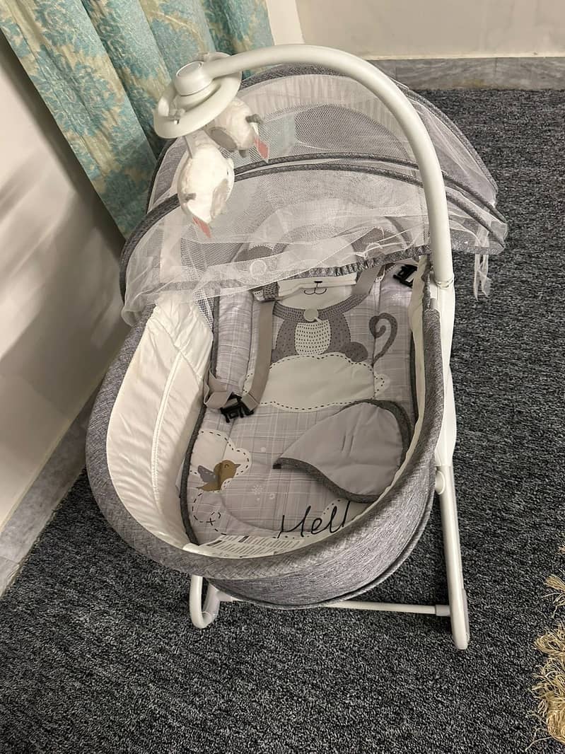 Bassinet 1