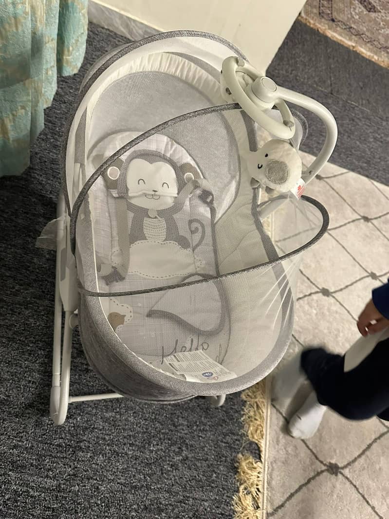 Bassinet 2