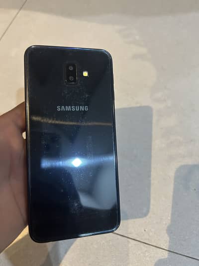 Samsung Galaxy J6 Plus 4/64 urgent sale