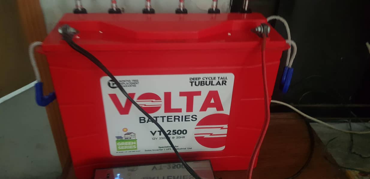 volta Battery 12v 1