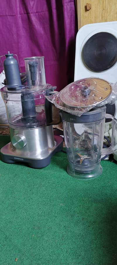 imported Kenwood multipro compact food processor