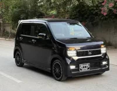 Honda N Wgn Custom 2022/2026