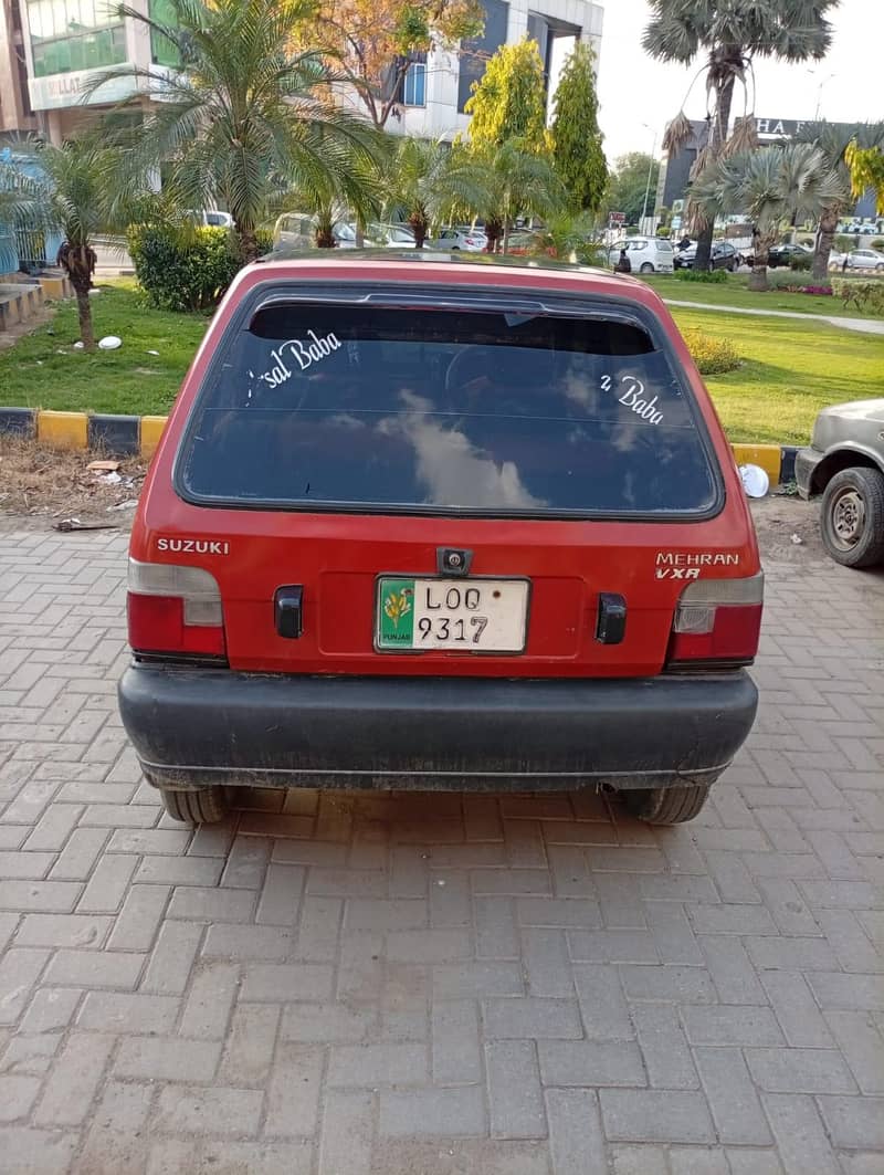 Mehran 1993 model 1