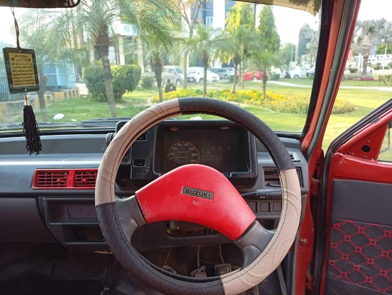 Mehran 1993 model 3