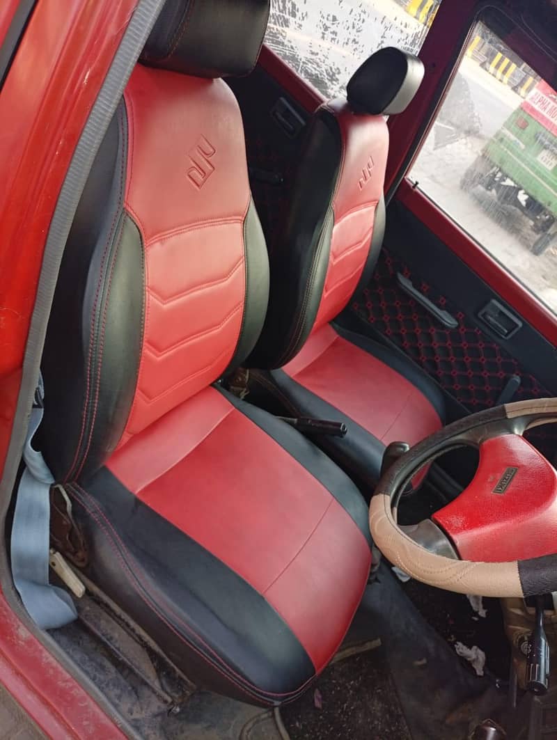 Mehran 1993 model 4