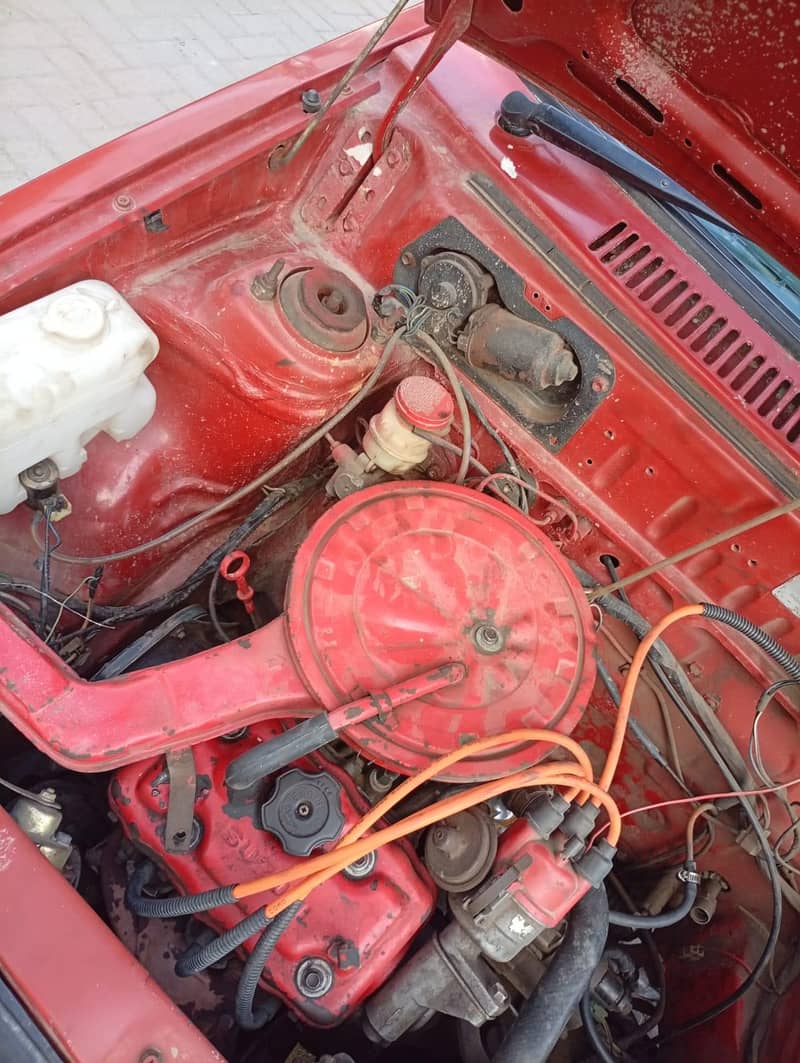 Mehran 1993 model 5