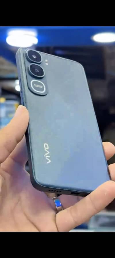 Vivo Y21D 6 Raam 128 Mamry Battery 6500 MH