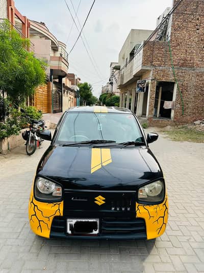 Suzuki Alto AGS 2019