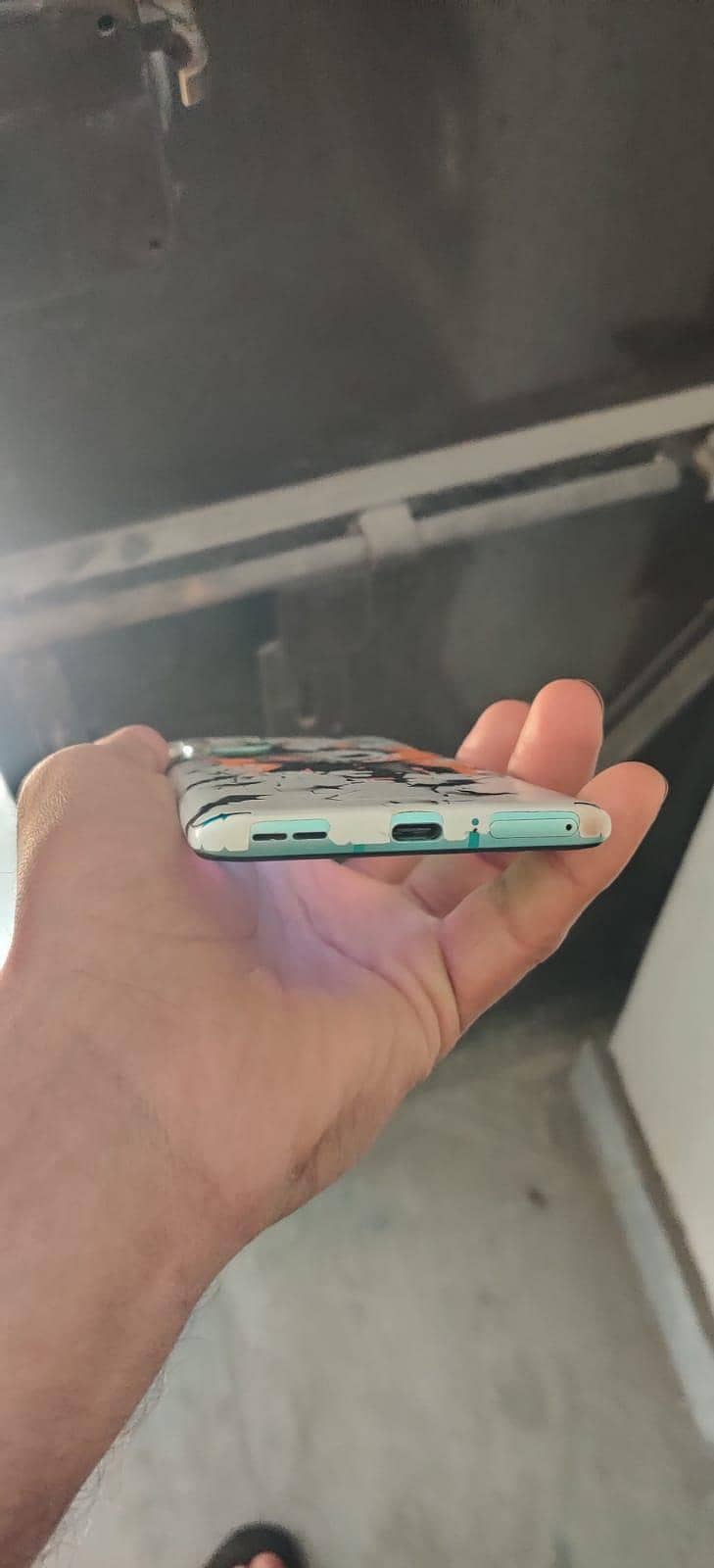 OnePlus 8t 8/128 1