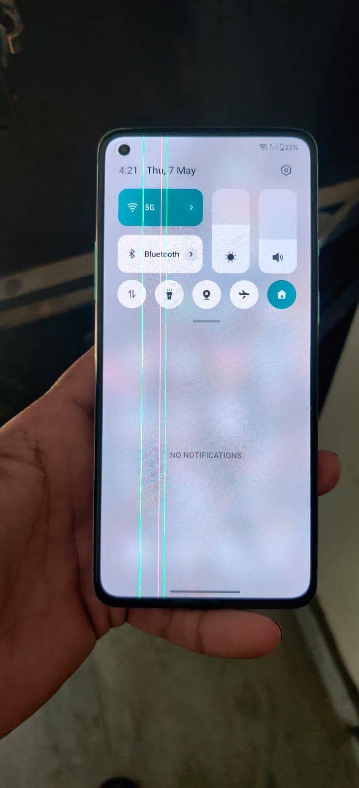 OnePlus 8t 8/128 3