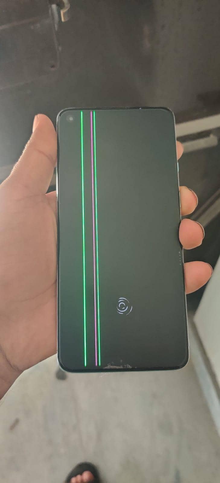 OnePlus 8t 8/128 4