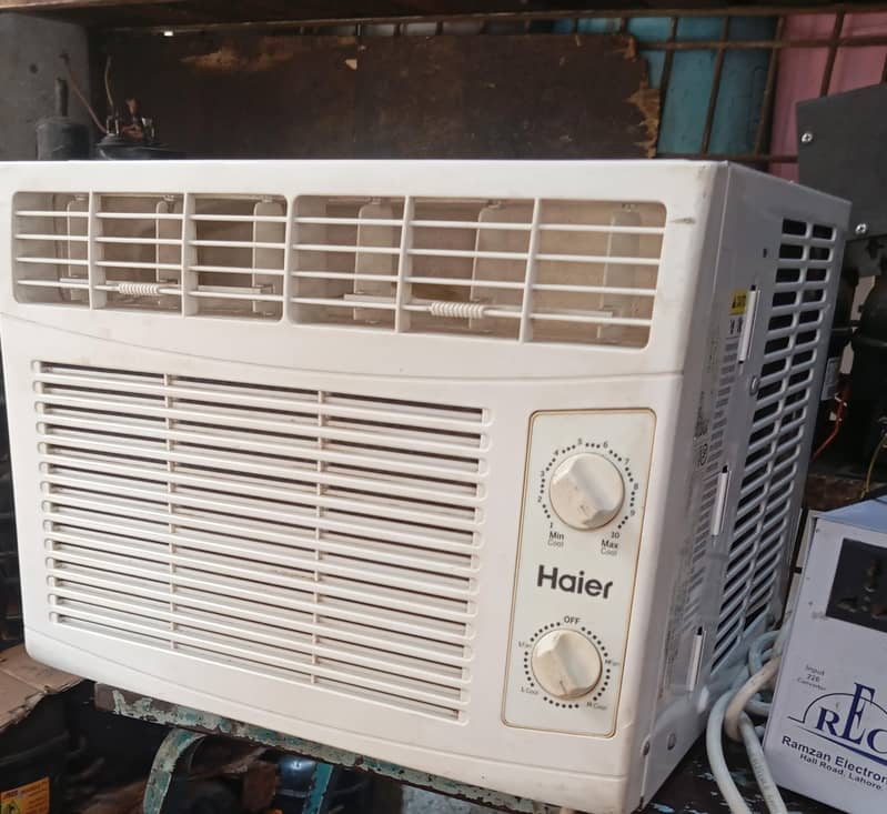window ac 0.5 0