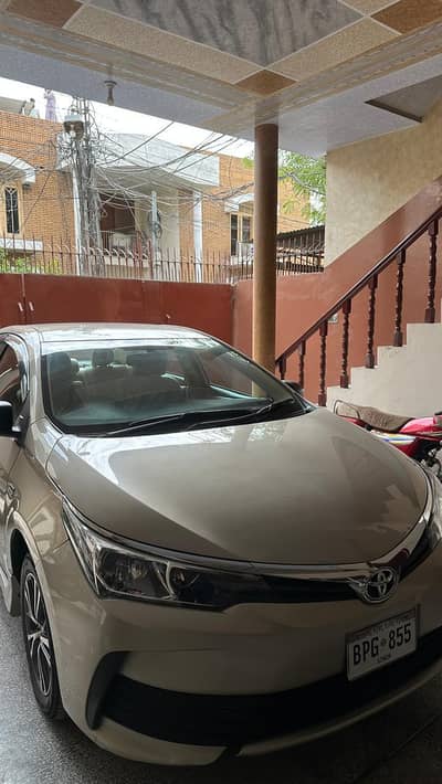 Toyota Altas 2018/2019