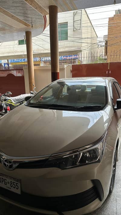 Toyota Altas 2018/2019