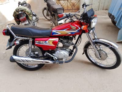 Honda CG 125