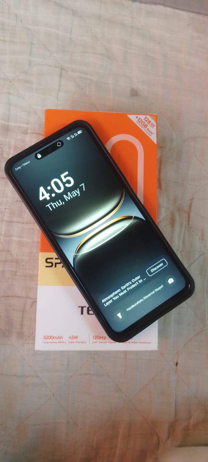 Tecno spark 40 1