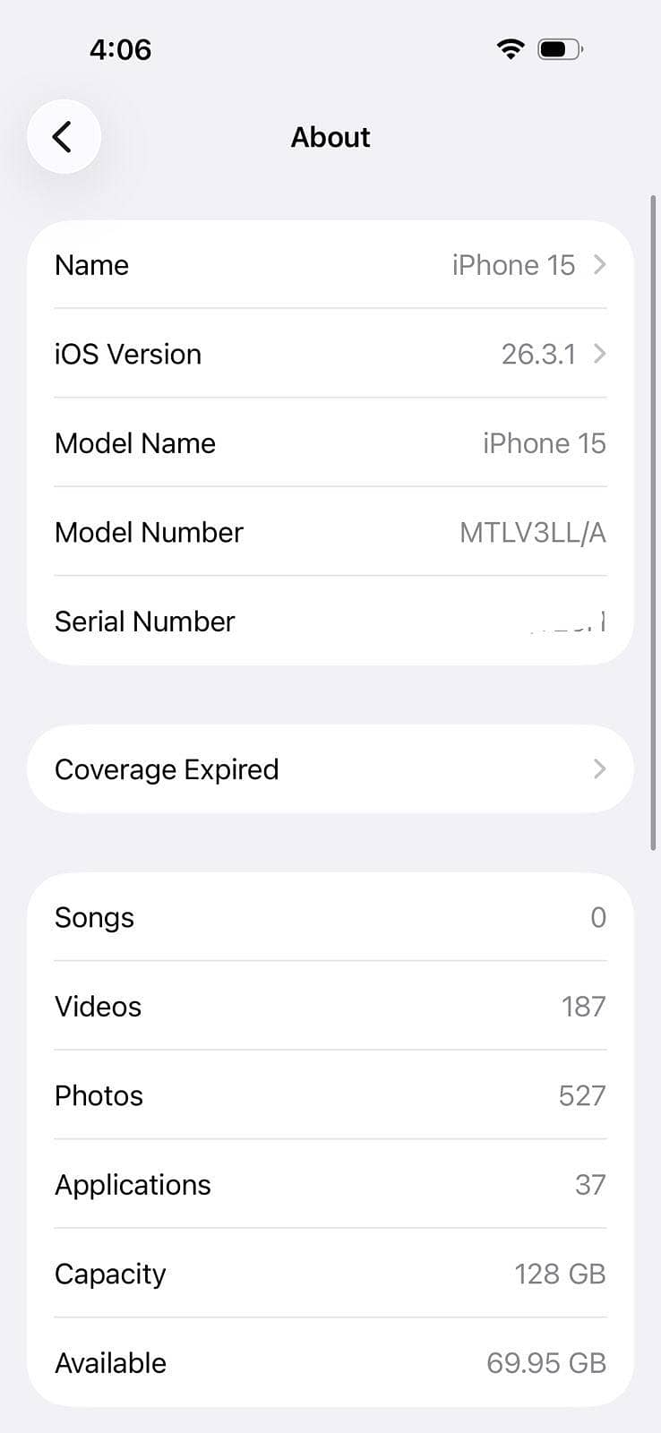Iphone 15 3