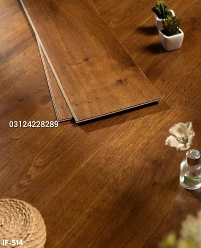 PVC VINYL FLOOR | WOODEN FLOOR | LAMINATED FLOOR | SPC FLOOR.