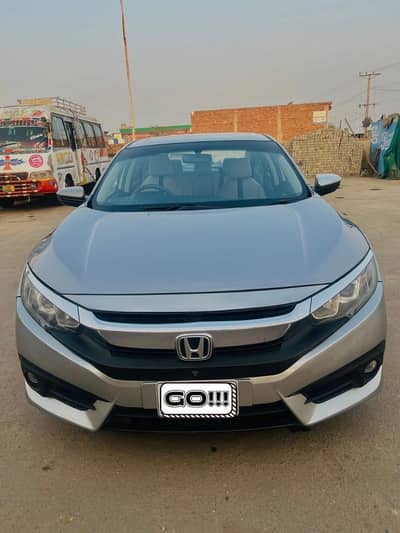 Honda Civic 16 Model ( Note Location Pirmahal)
