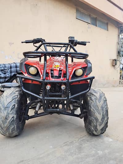 110cc full automatic transmission atv quads bike